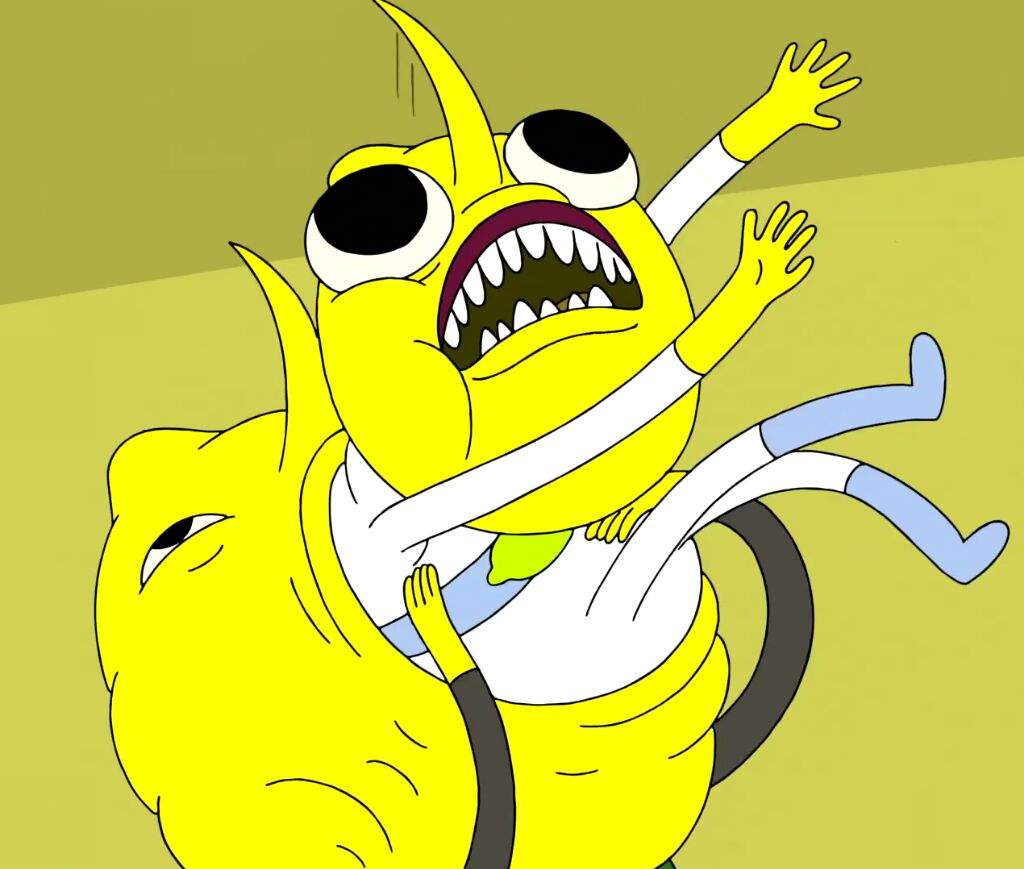 Lemongrab Wallpapers