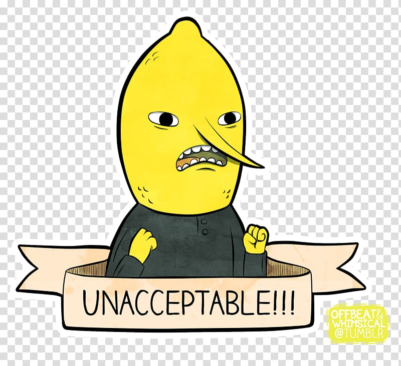 Lemongrab Wallpapers