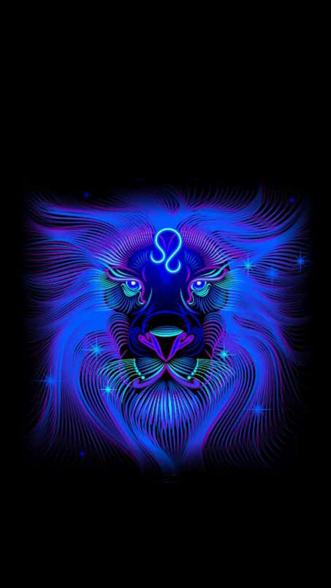 Leo Zodiac Iphone Wallpapers