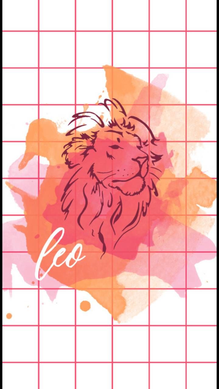 Leo Zodiac Iphone Wallpapers