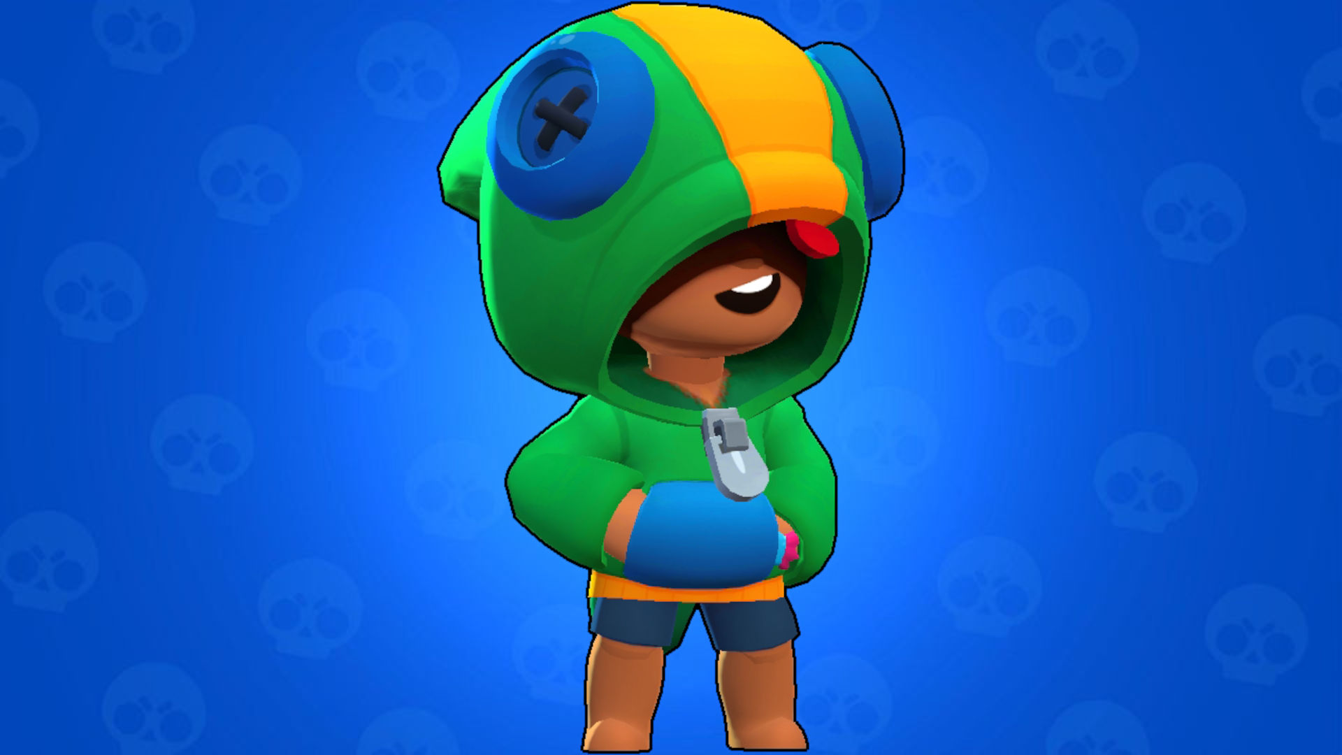 Leon Brawl Stars Wallpapers