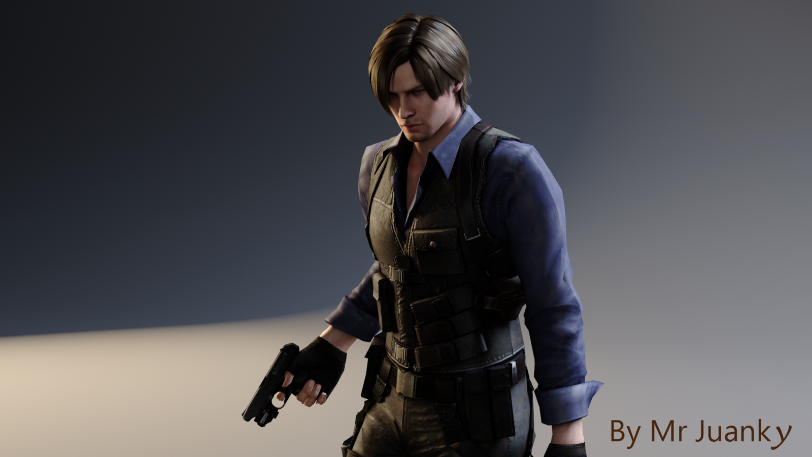 Leon S Kennedy Wallpapers