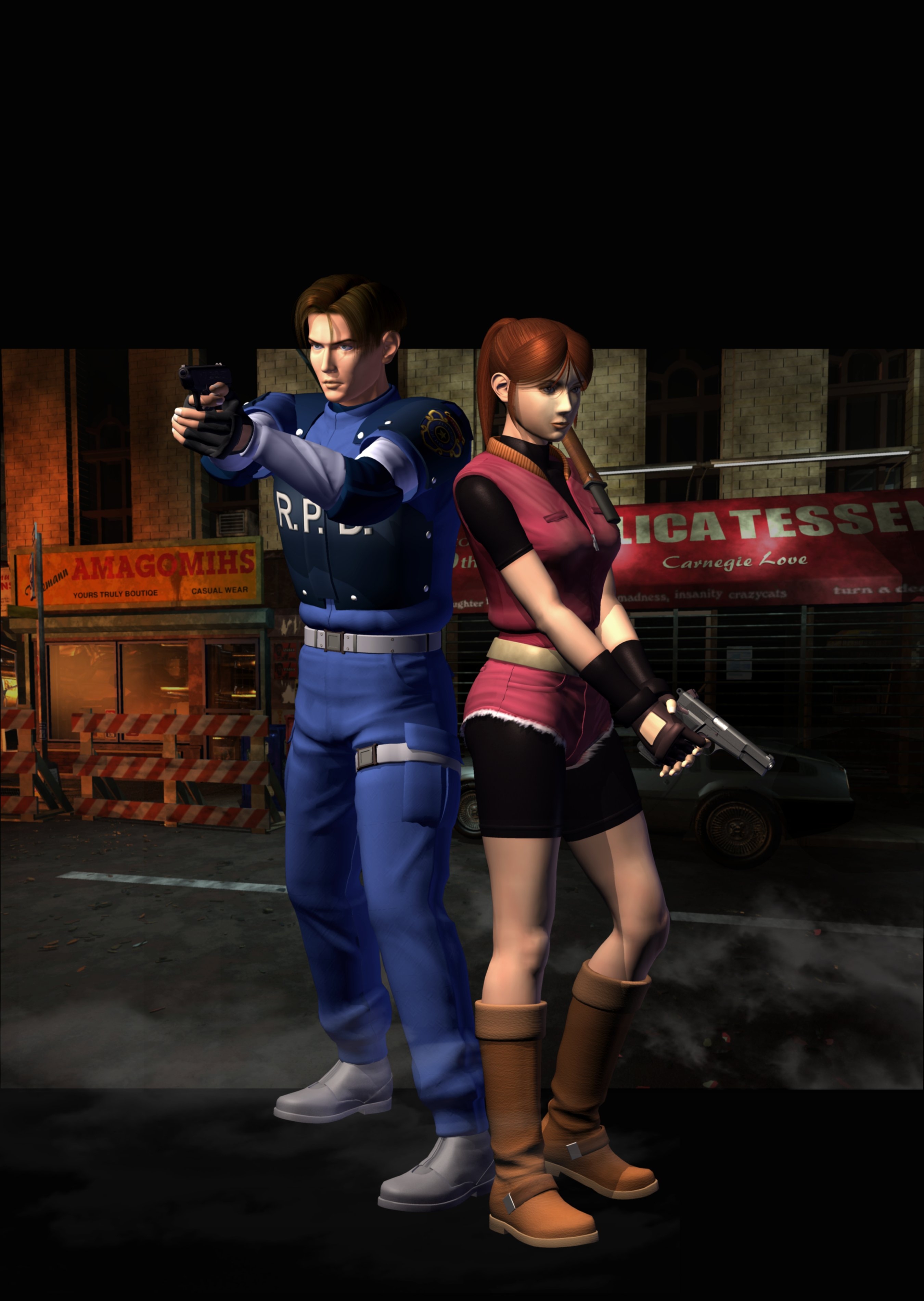 Leon S Kennedy Wallpapers