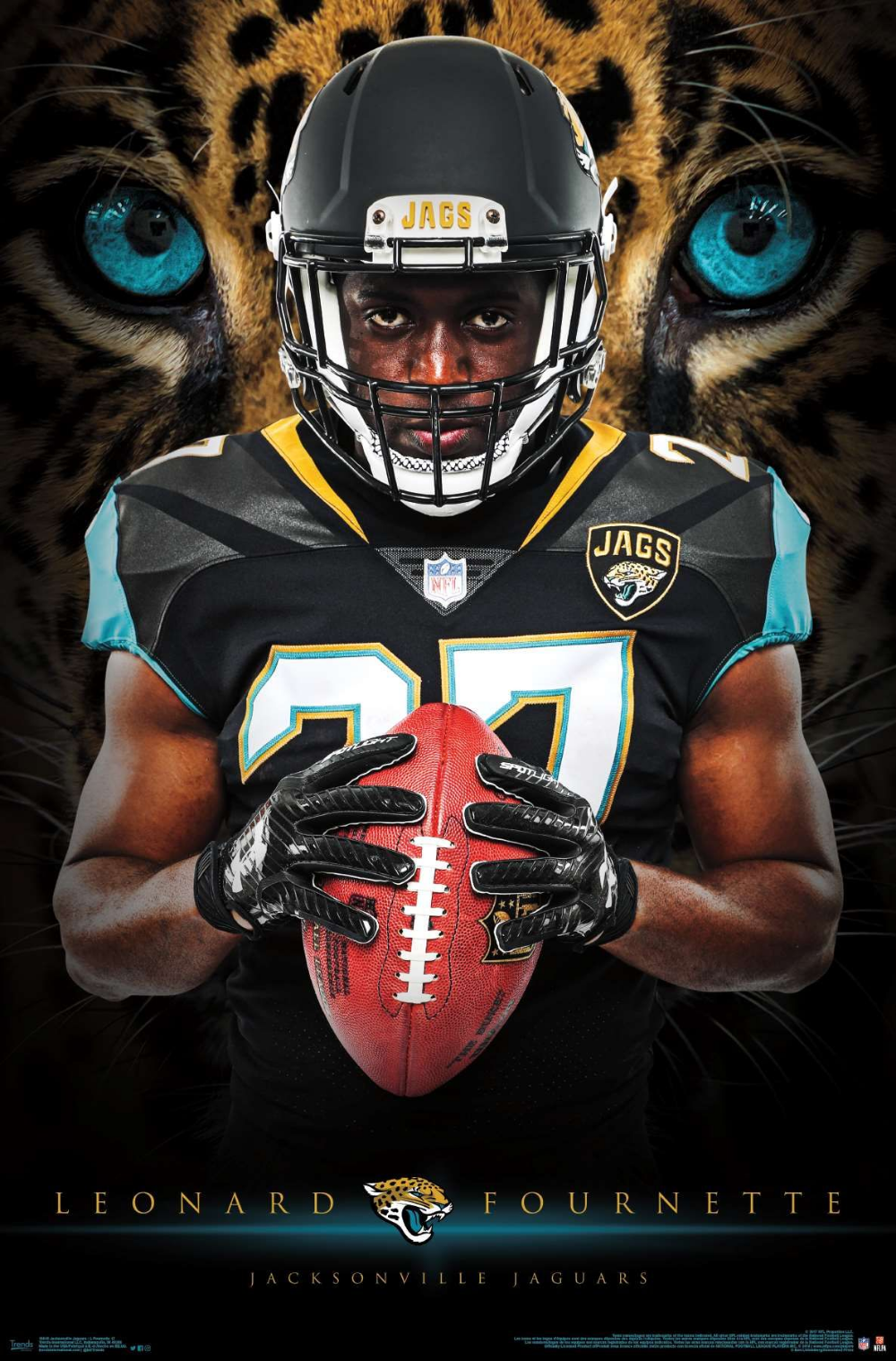 Leonard Fournette Wallpapers