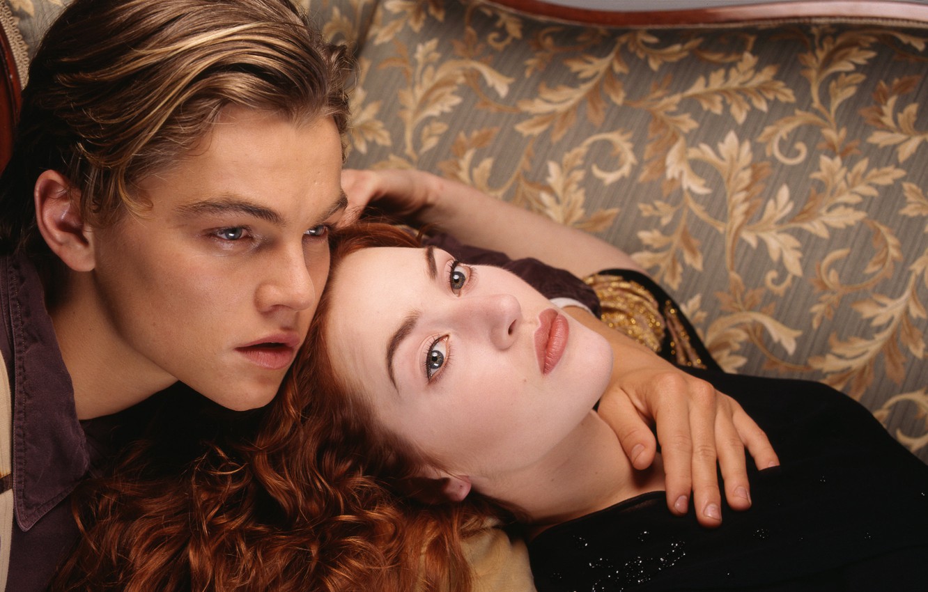 Leonardo Dicaprio Titanic Wallpapers