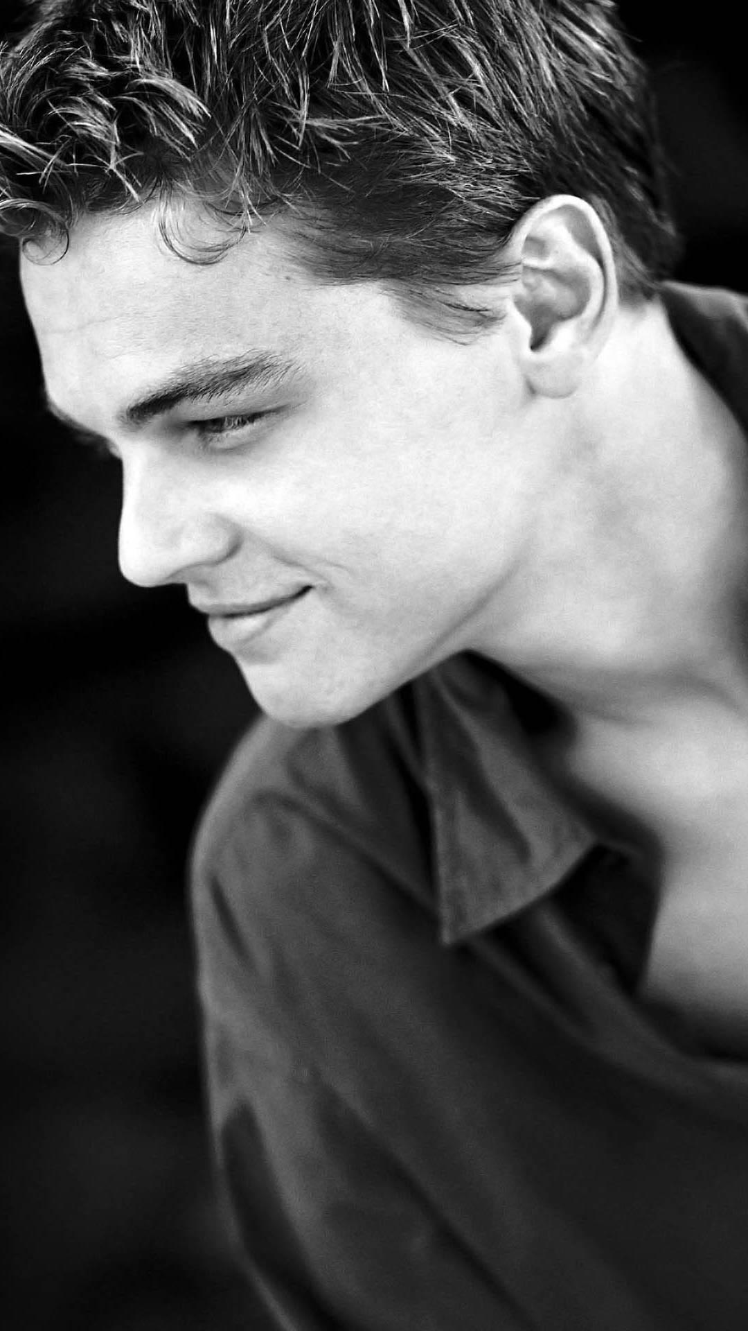 Leonardo Dicaprio Iphone Wallpapers