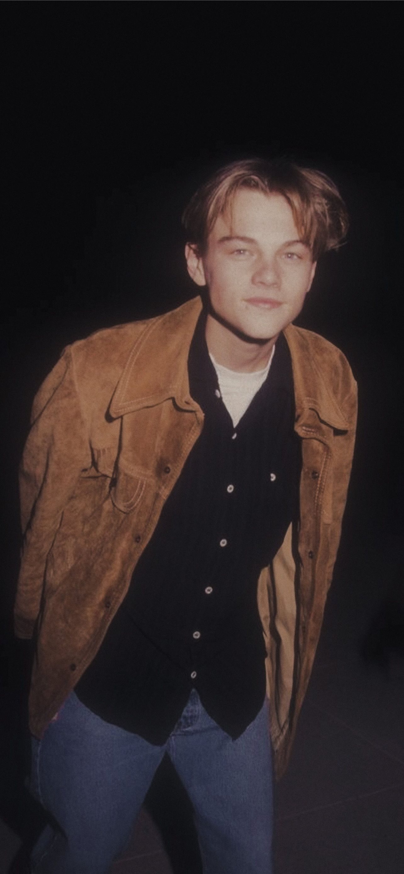 Leonardo Dicaprio Iphone Wallpapers