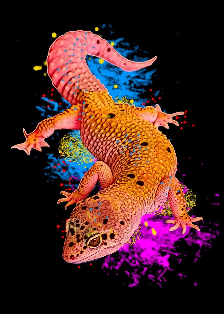 Leopard Gecko Wallpapers