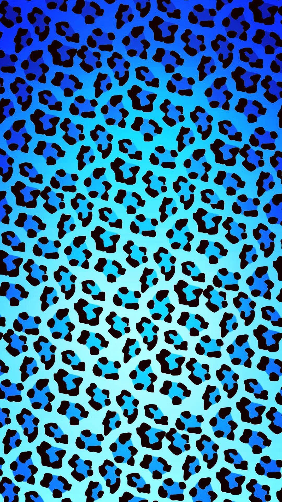 Leopard Print Iphone Wallpapers