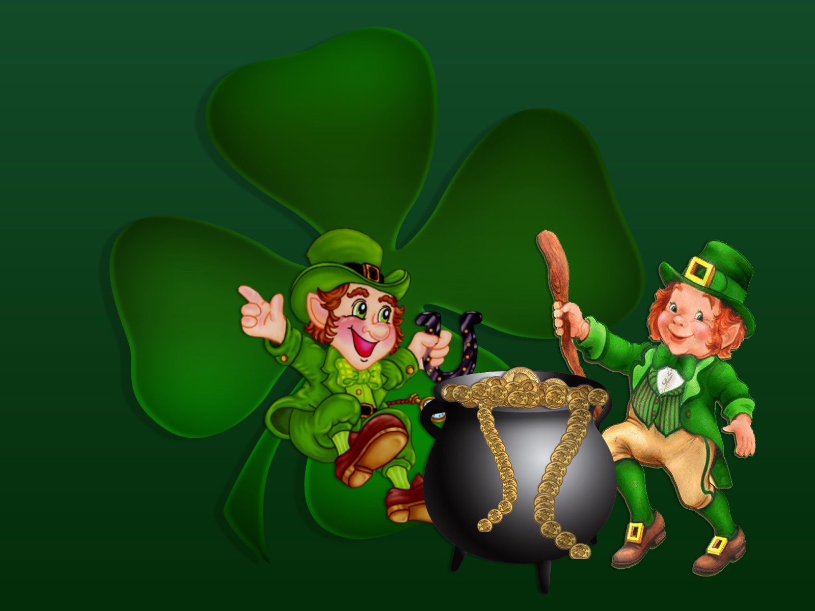 Leprechaun Wallpapers