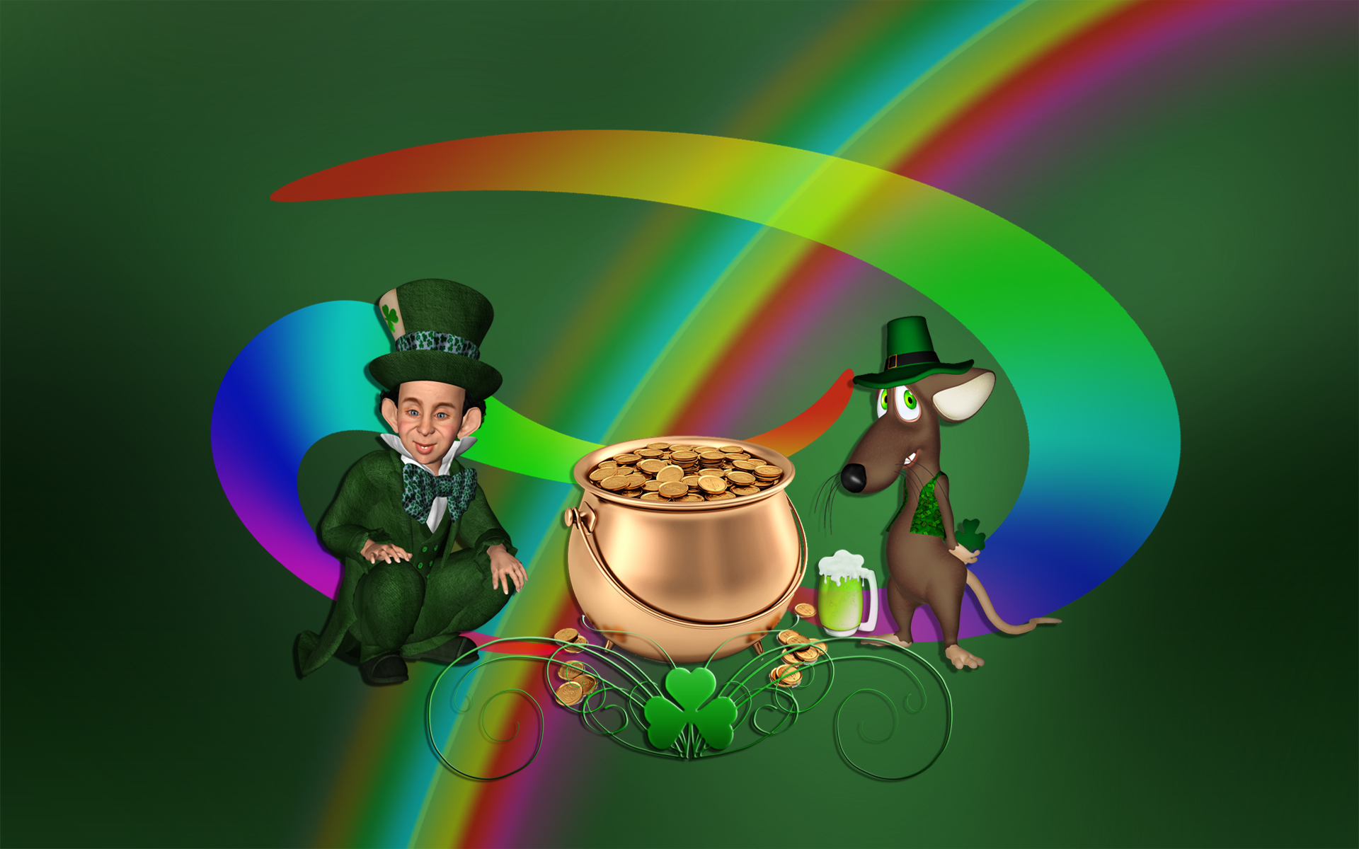 Leprechaun Wallpapers