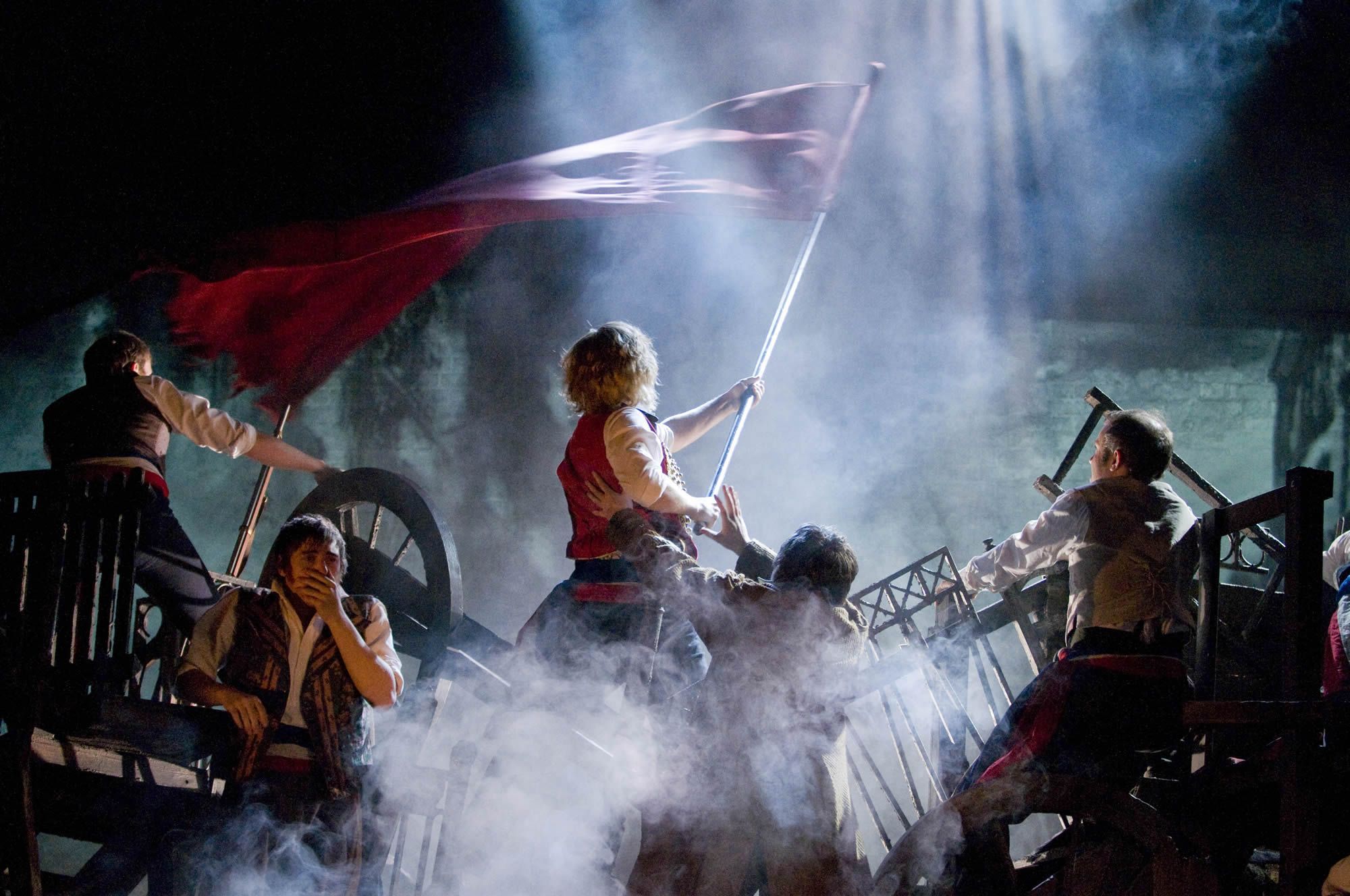 Les Mis Wallpapers