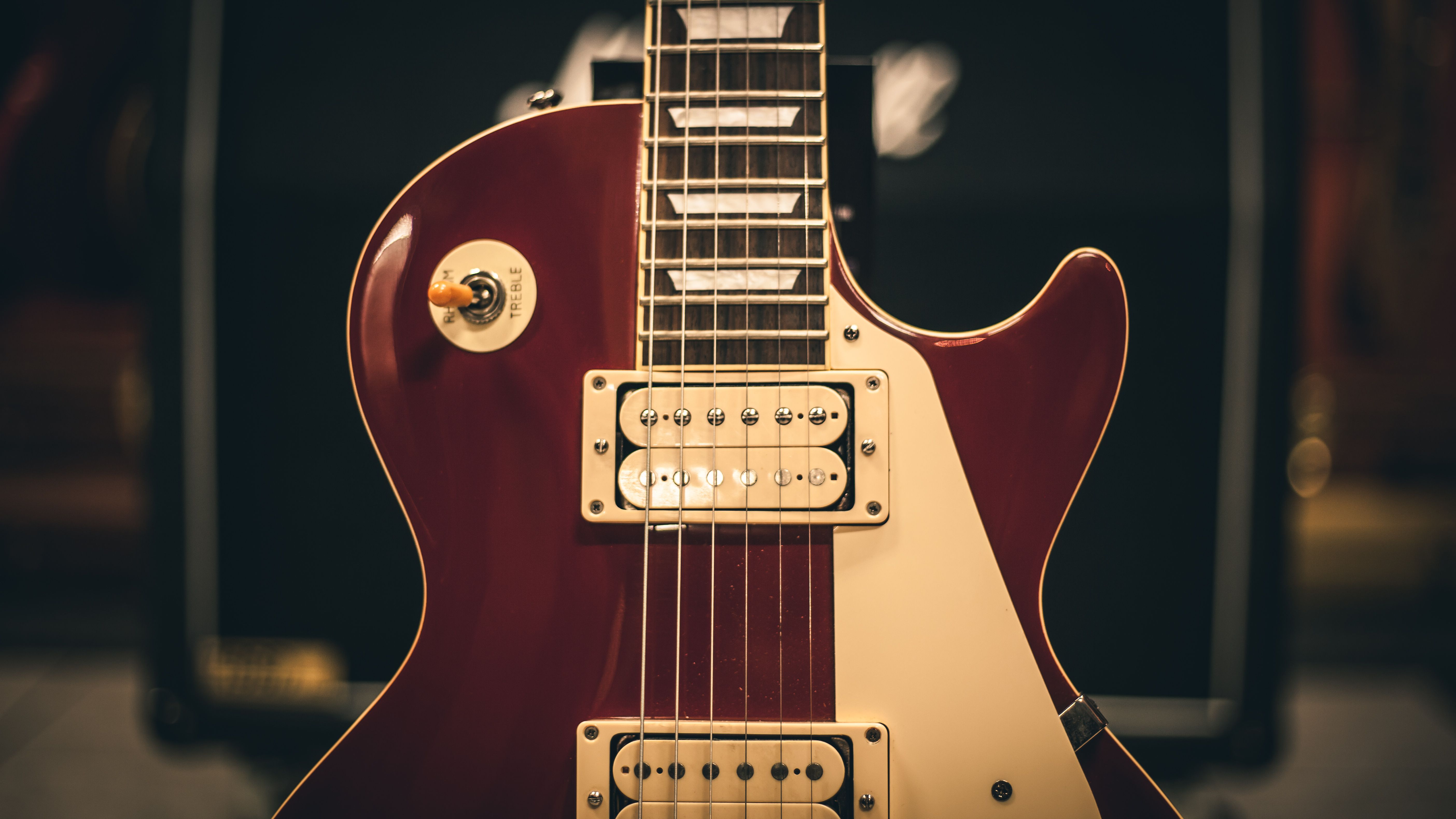 Les Paul Wallpapers