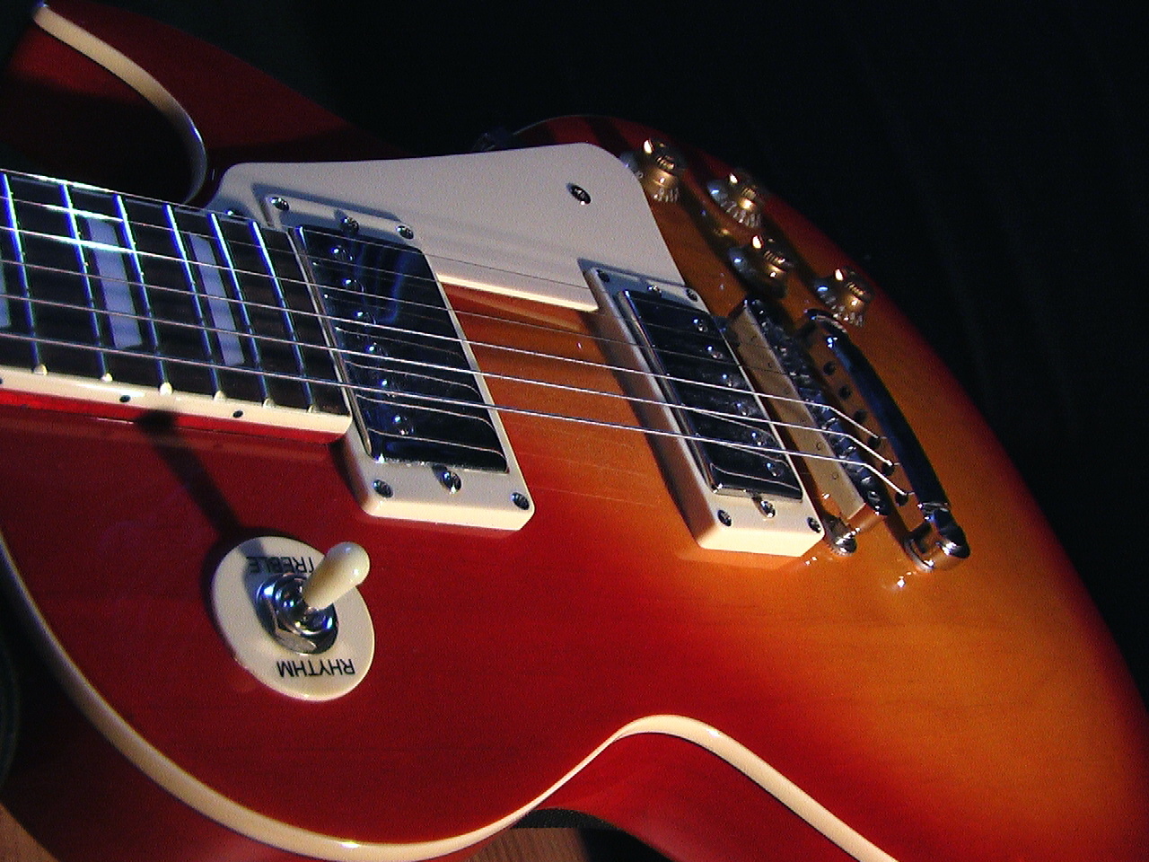 Les Paul Wallpapers