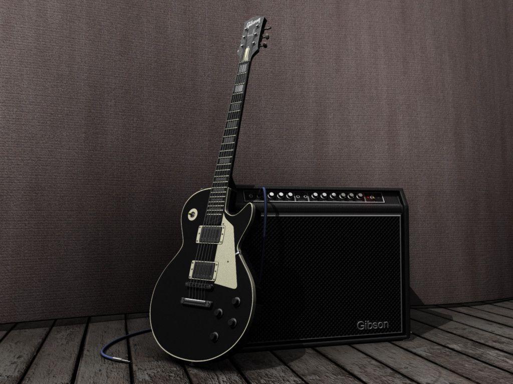 Les Paul Wallpapers