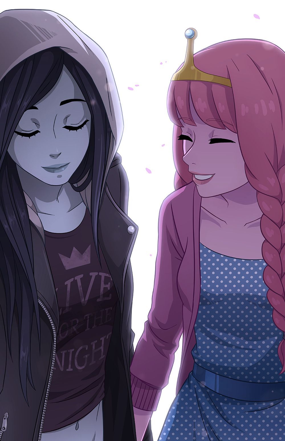 Lesbian Anime Wallpapers