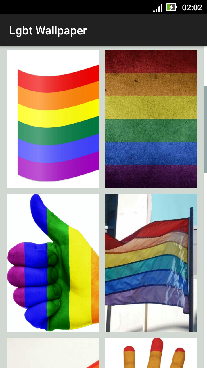 Lesbian Flag Wallpapers