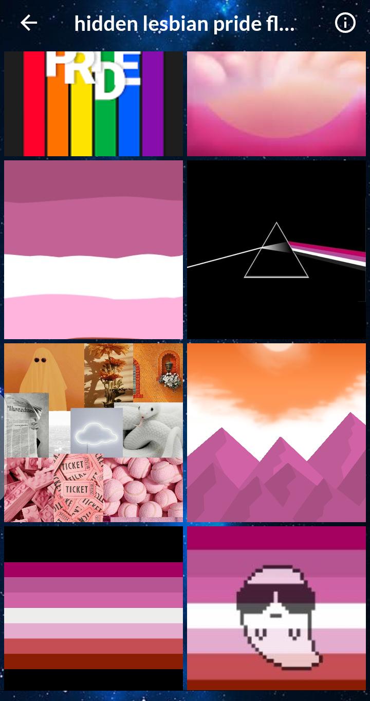 Lesbian Flag Wallpapers