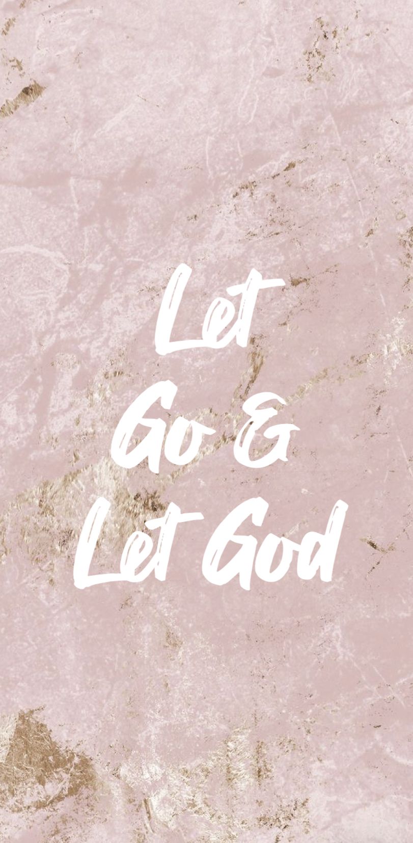 Let God Wallpapers