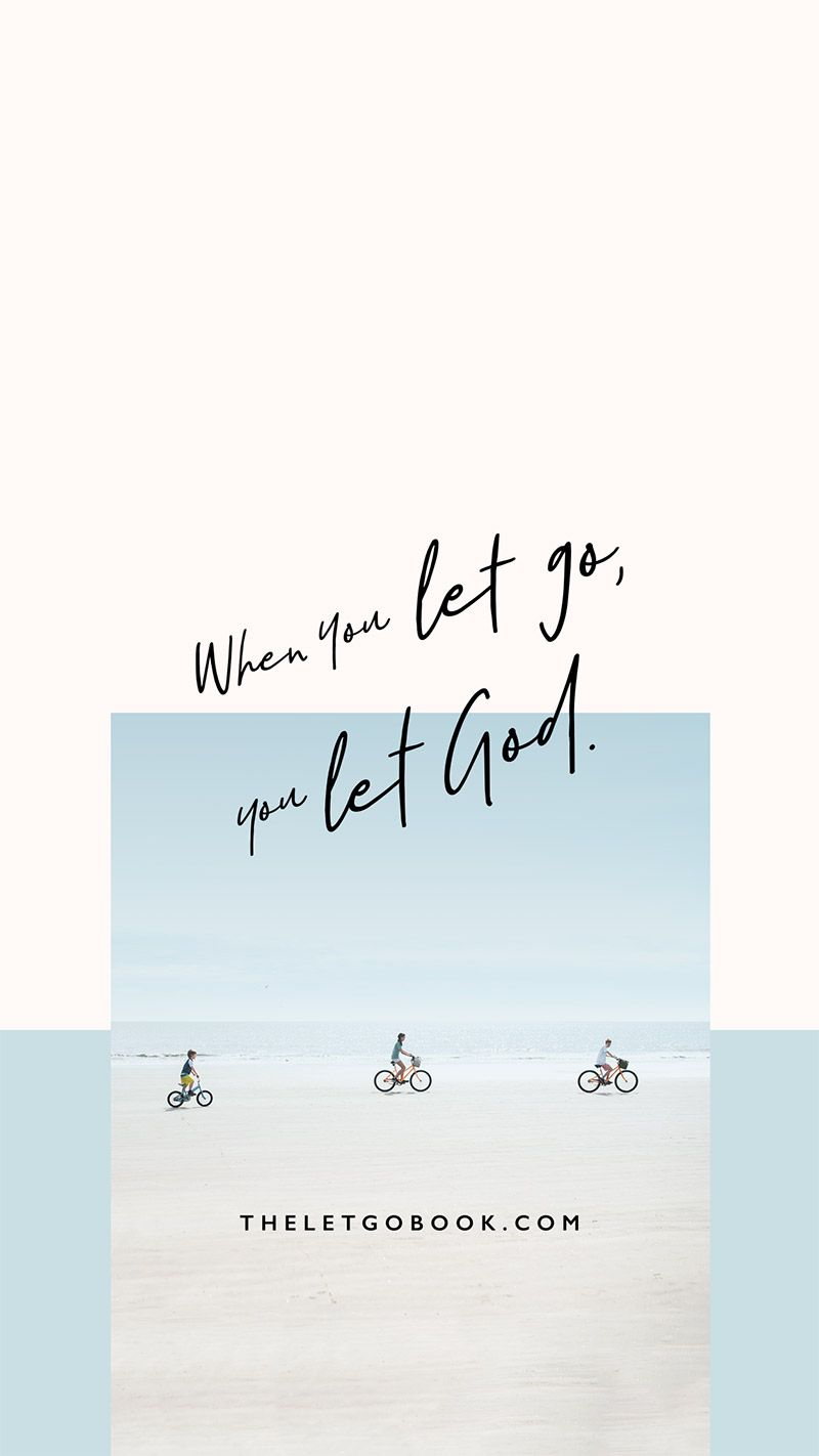 Let God Wallpapers