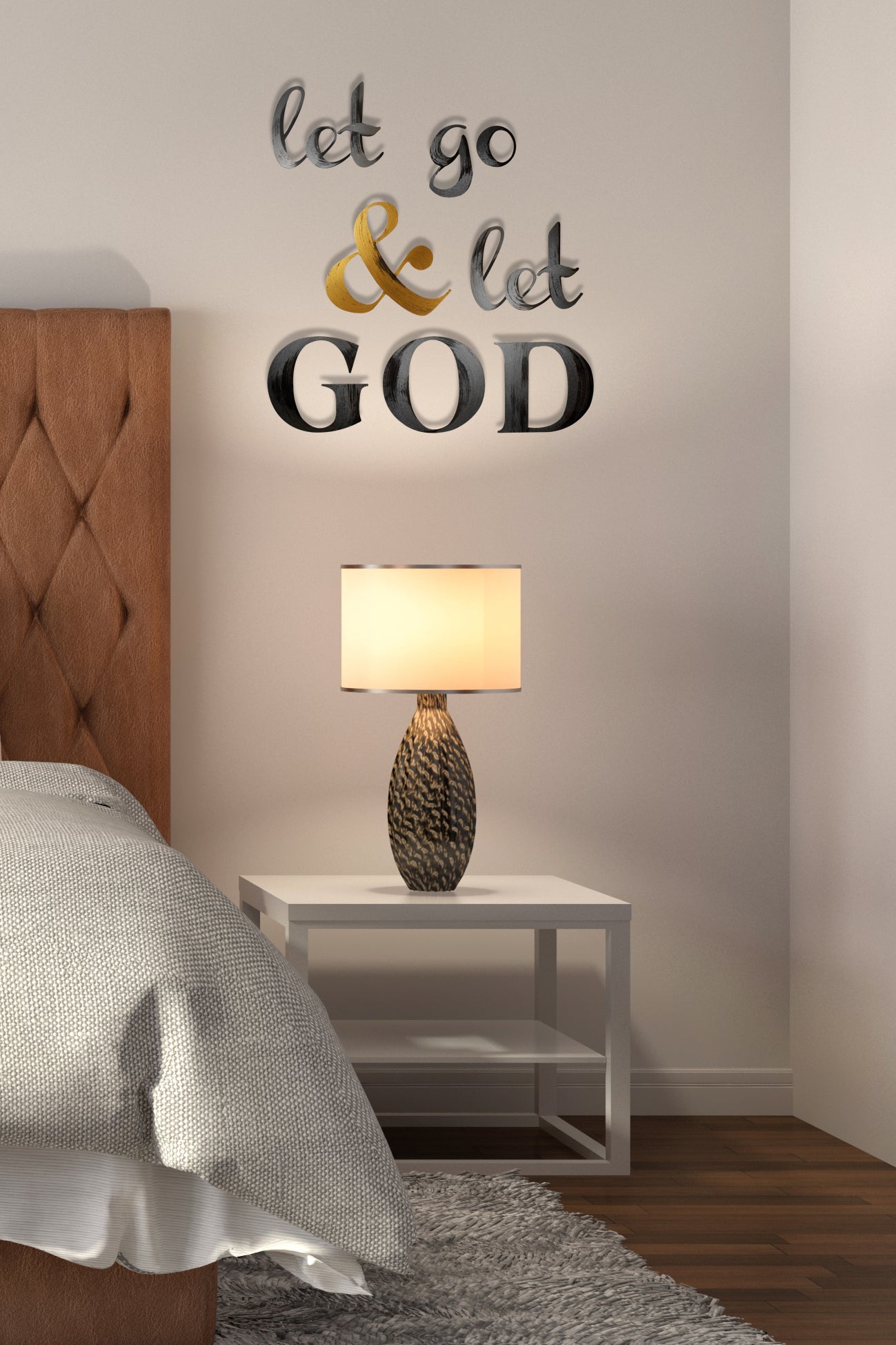 Let God Wallpapers
