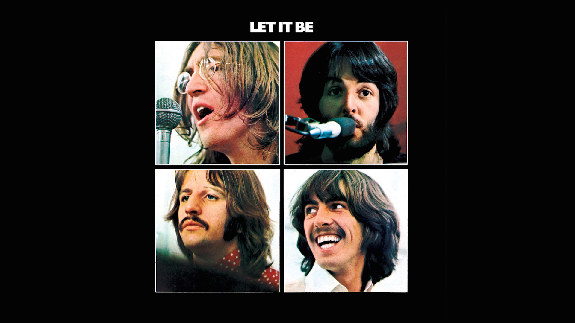 Let It Be Wallpapers