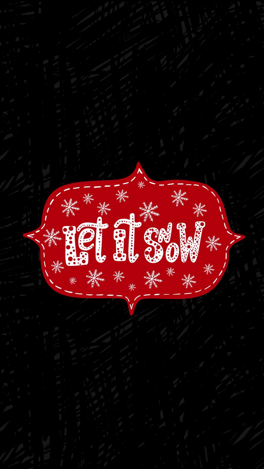 Let It Snow Wallpapers