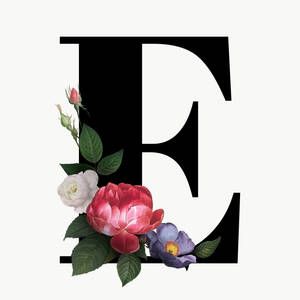 Letter E Wallpapers