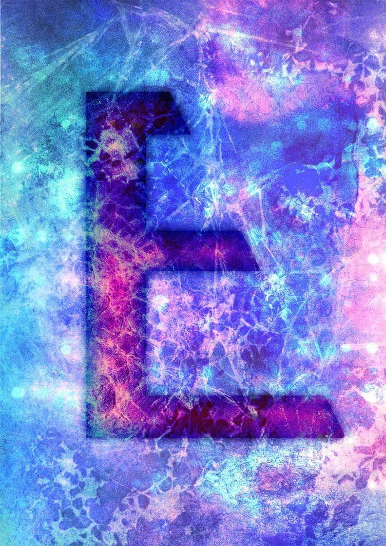 Letter E Wallpapers