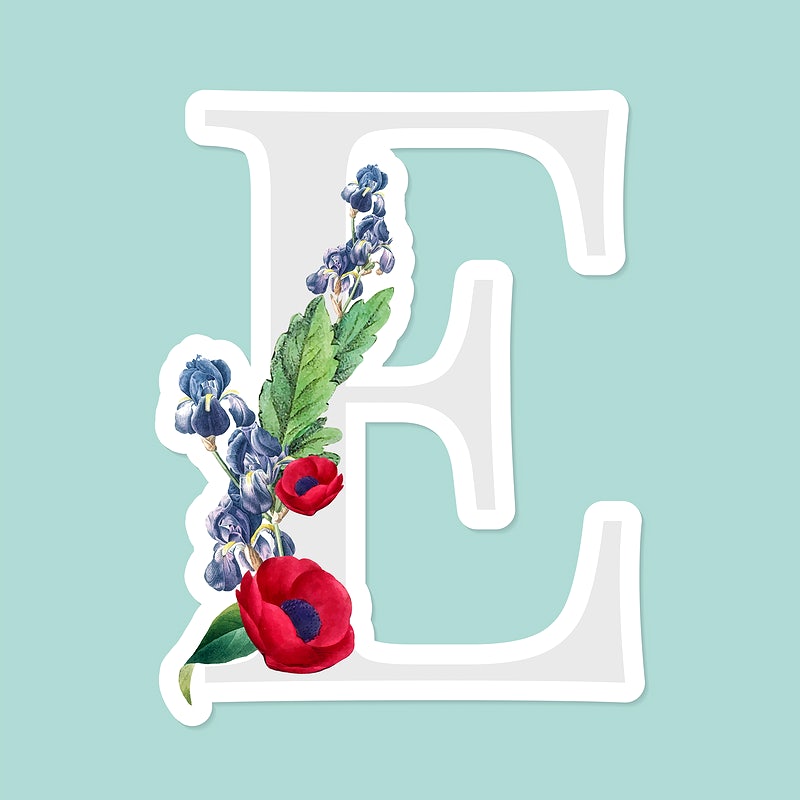 Letter E Wallpapers