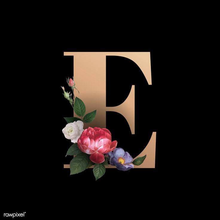 Letter E Wallpapers