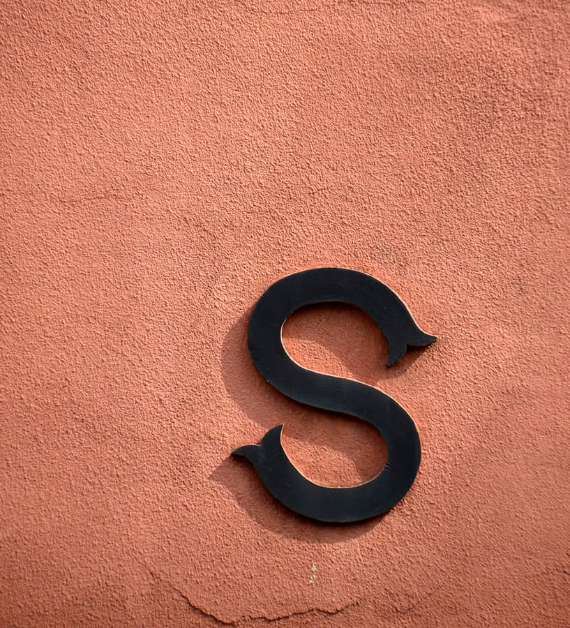 Letter S Wallpapers