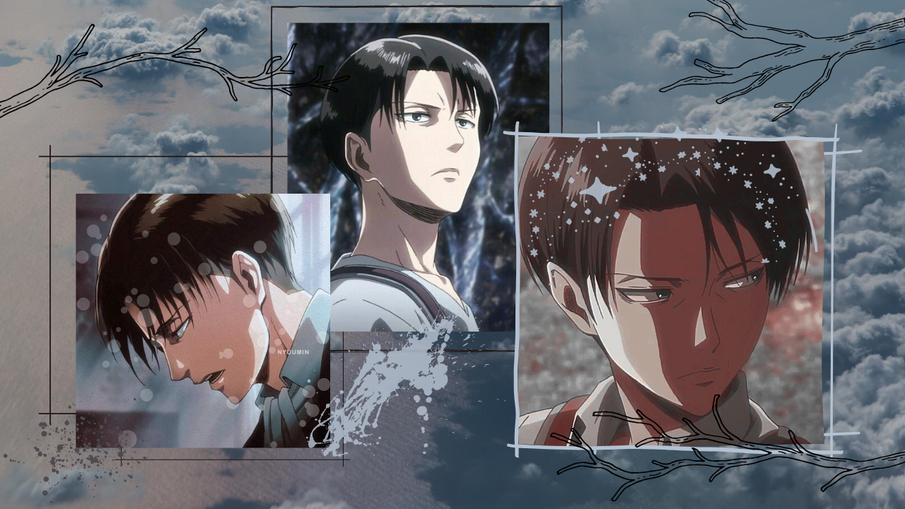 Levi Ackerman Aesthetic Wallpapers