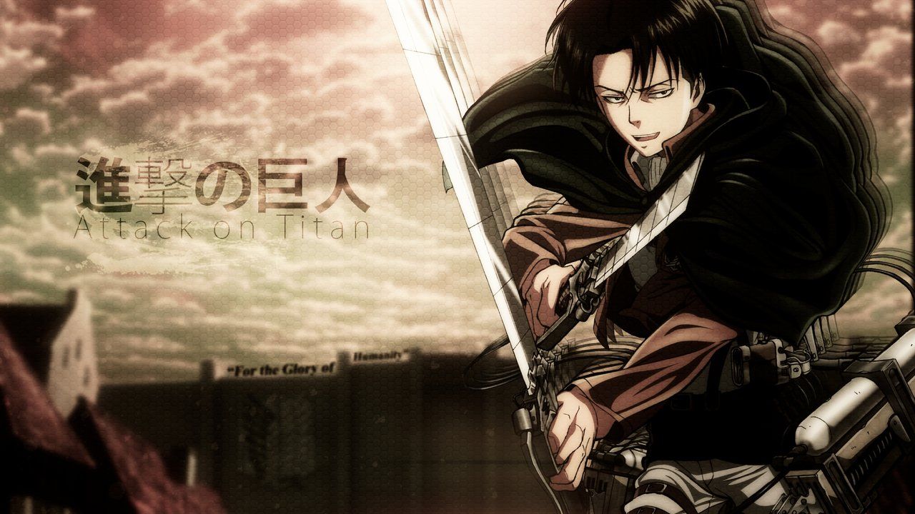 Levi Aot Wallpapers