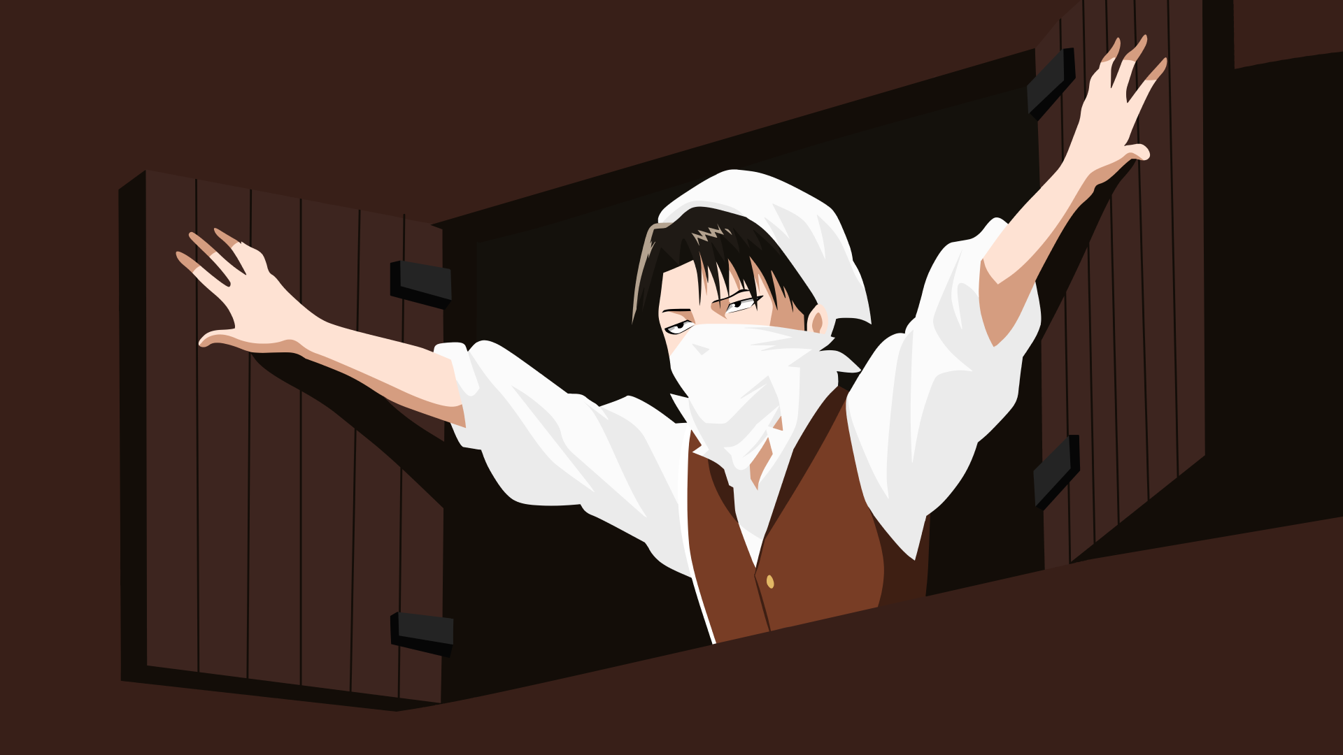 Levi Cleaning Wallpapers