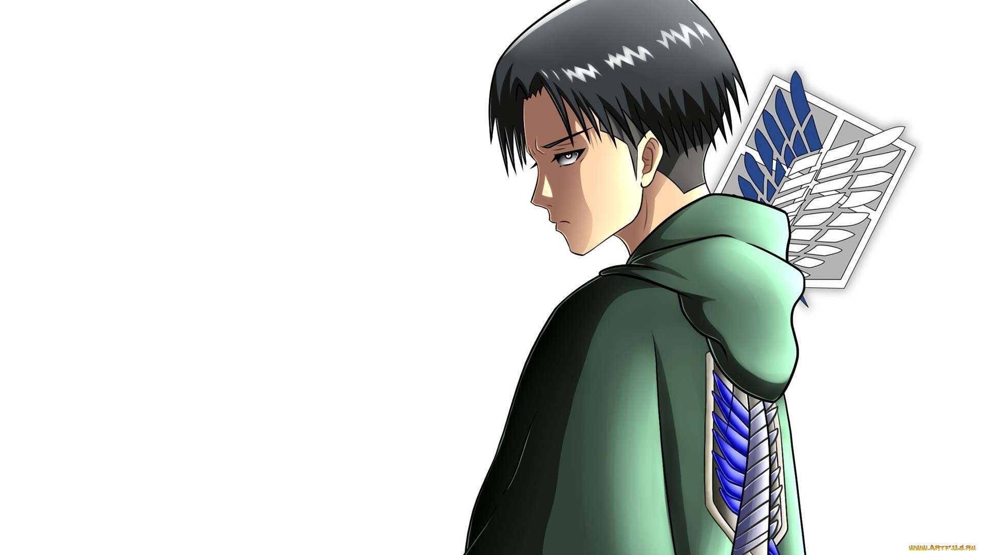 Levi Cleaning Wallpapers