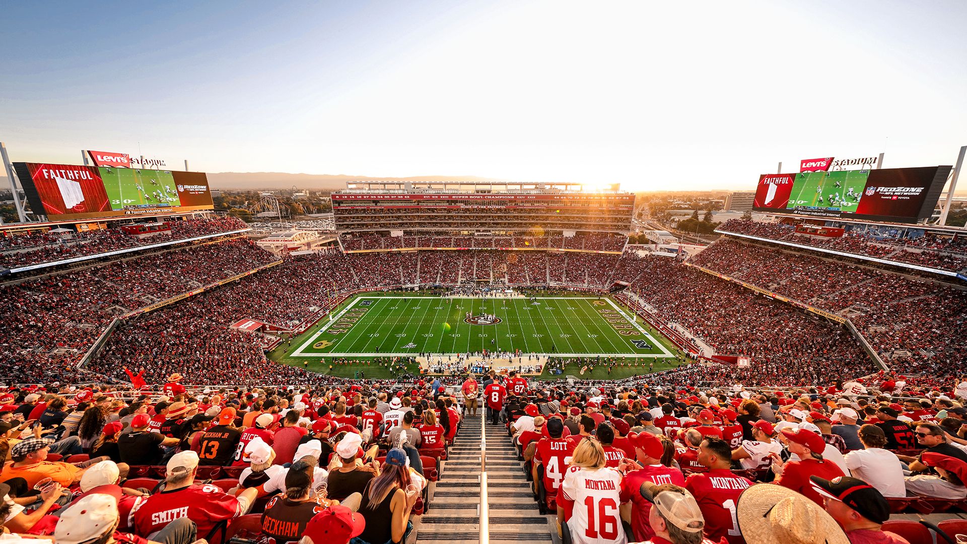 Levi'S Stadium Wallpapers