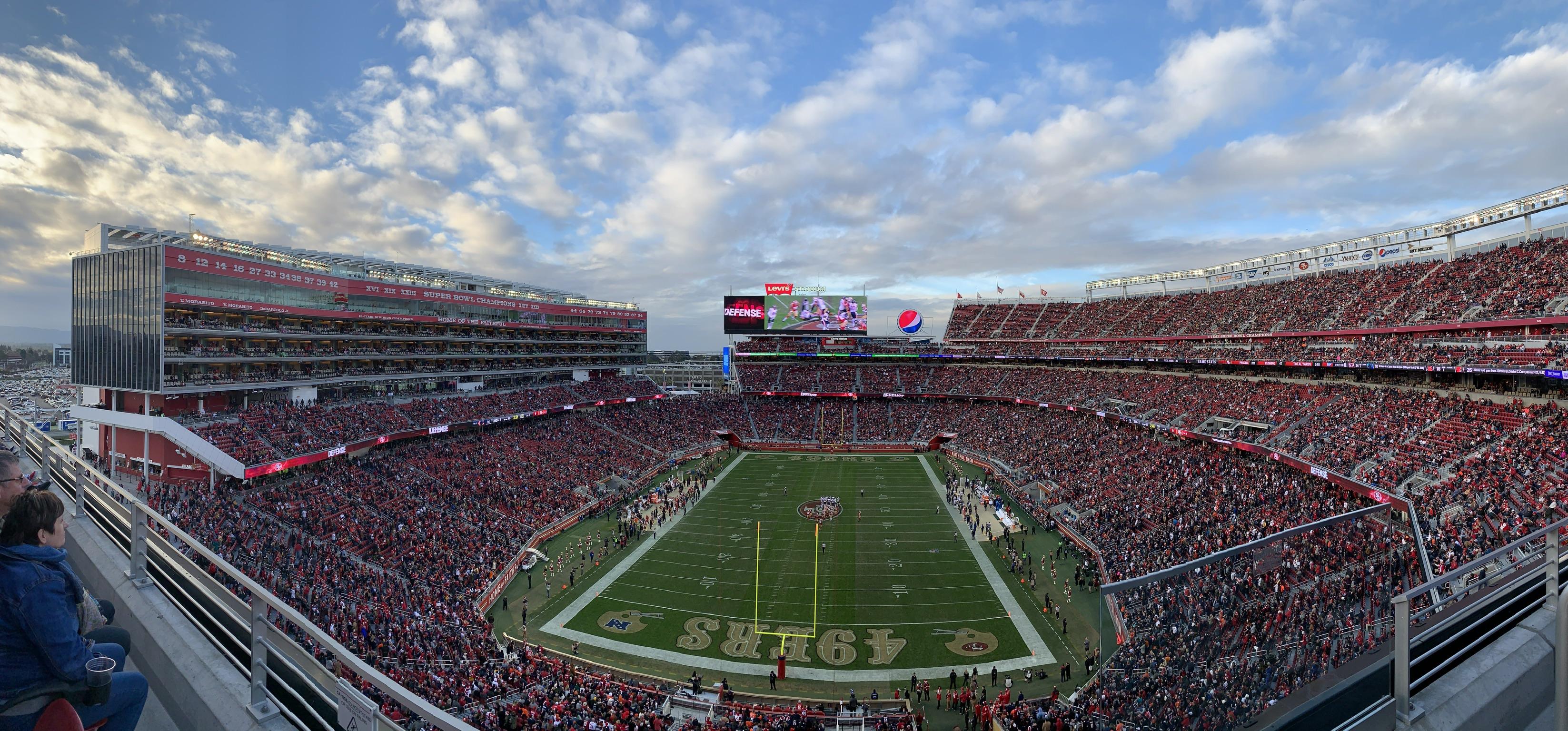 Levi'S Stadium Wallpapers