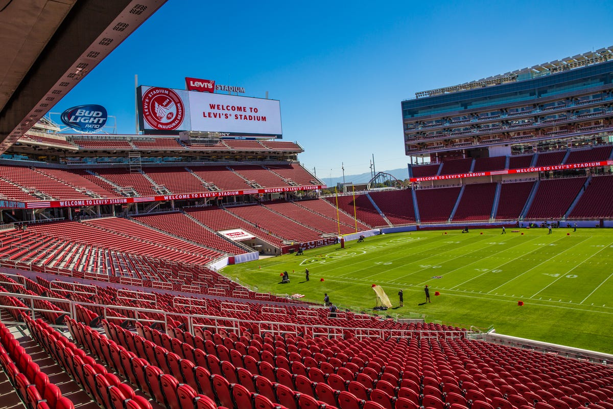 Levi'S Stadium Wallpapers