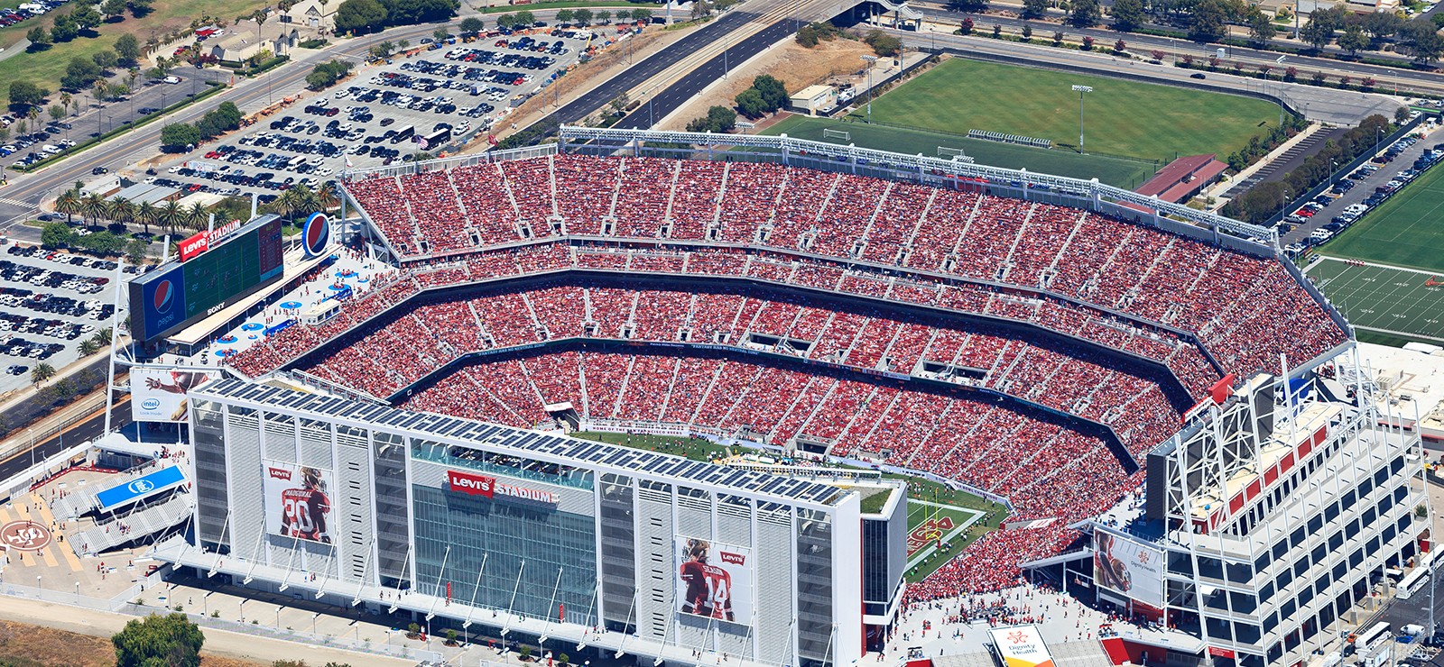 Levi'S Stadium Wallpapers