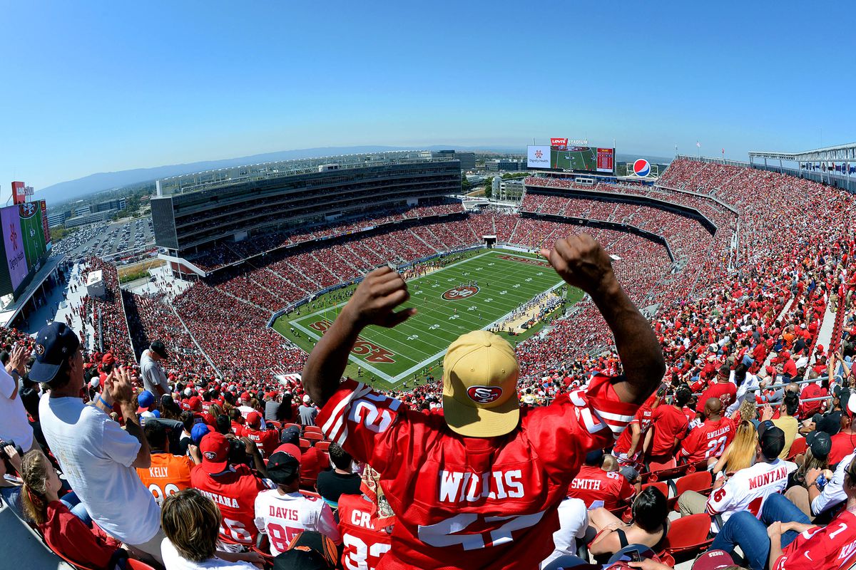 Levi'S Stadium Wallpapers