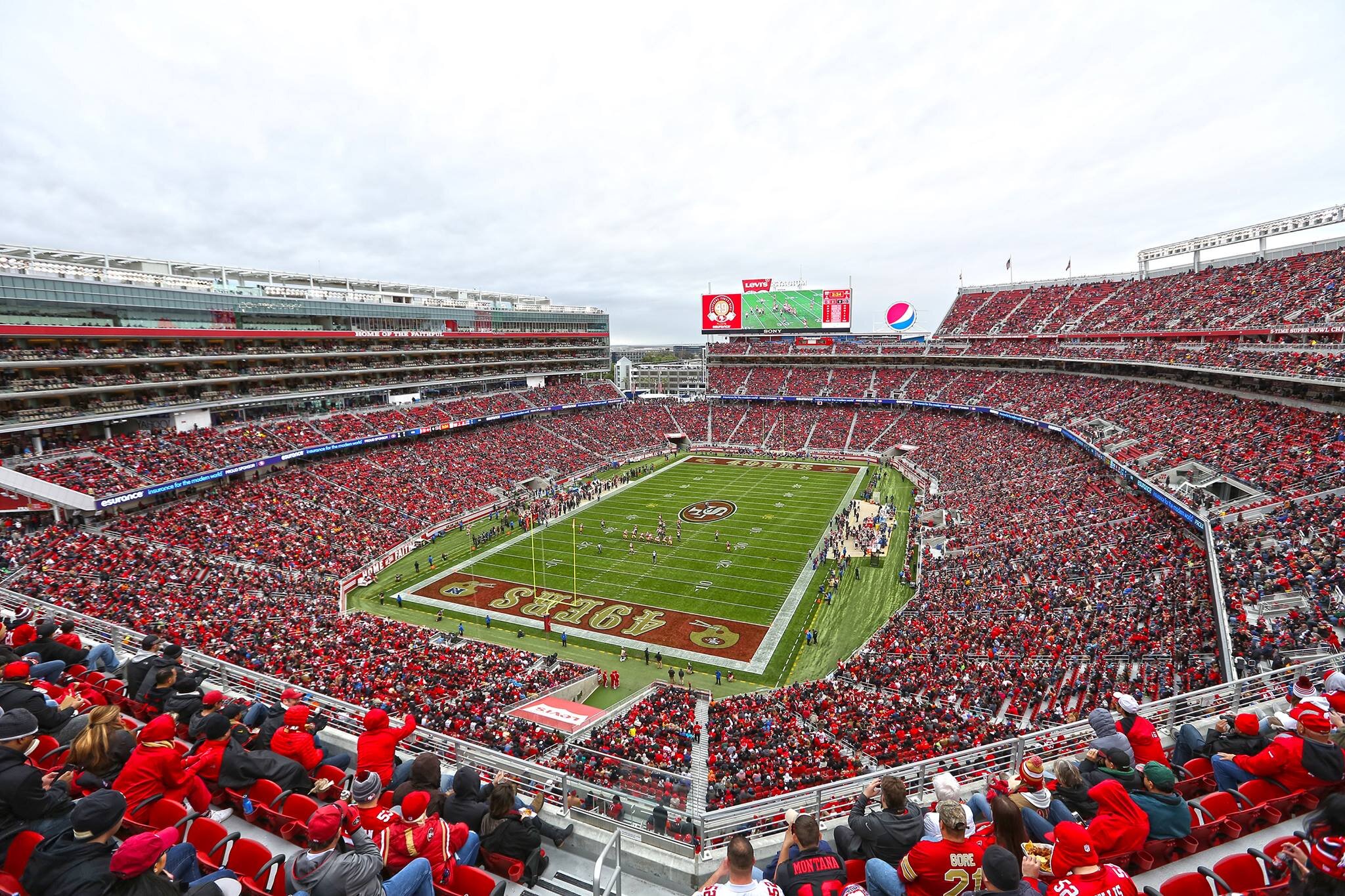 Levi'S Stadium Wallpapers