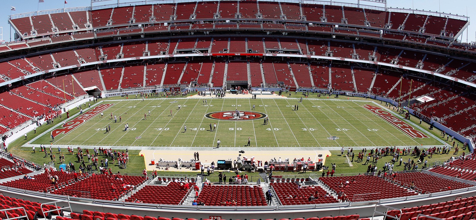 Levi'S Stadium Wallpapers