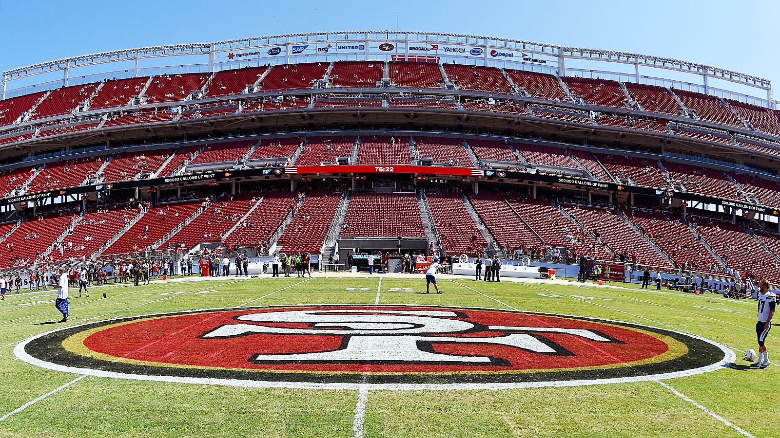 Levi'S Stadium Wallpapers