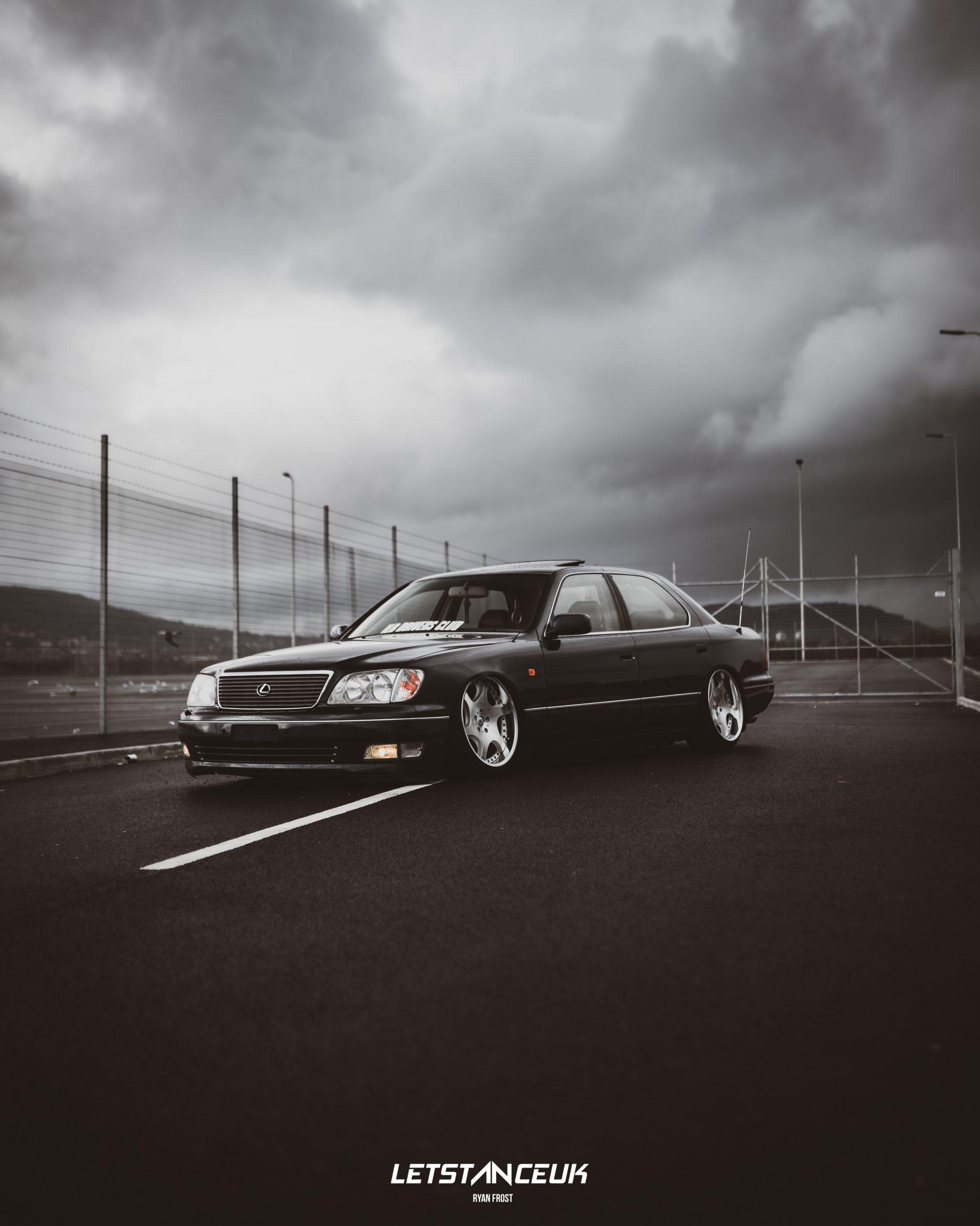 Lexus Ls400 Wallpapers