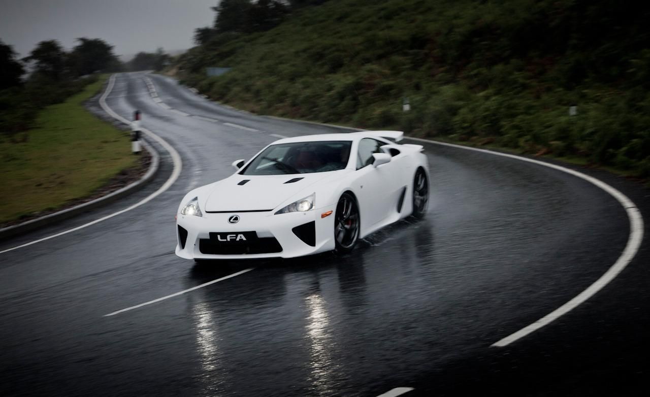 Lfa Wallpapers