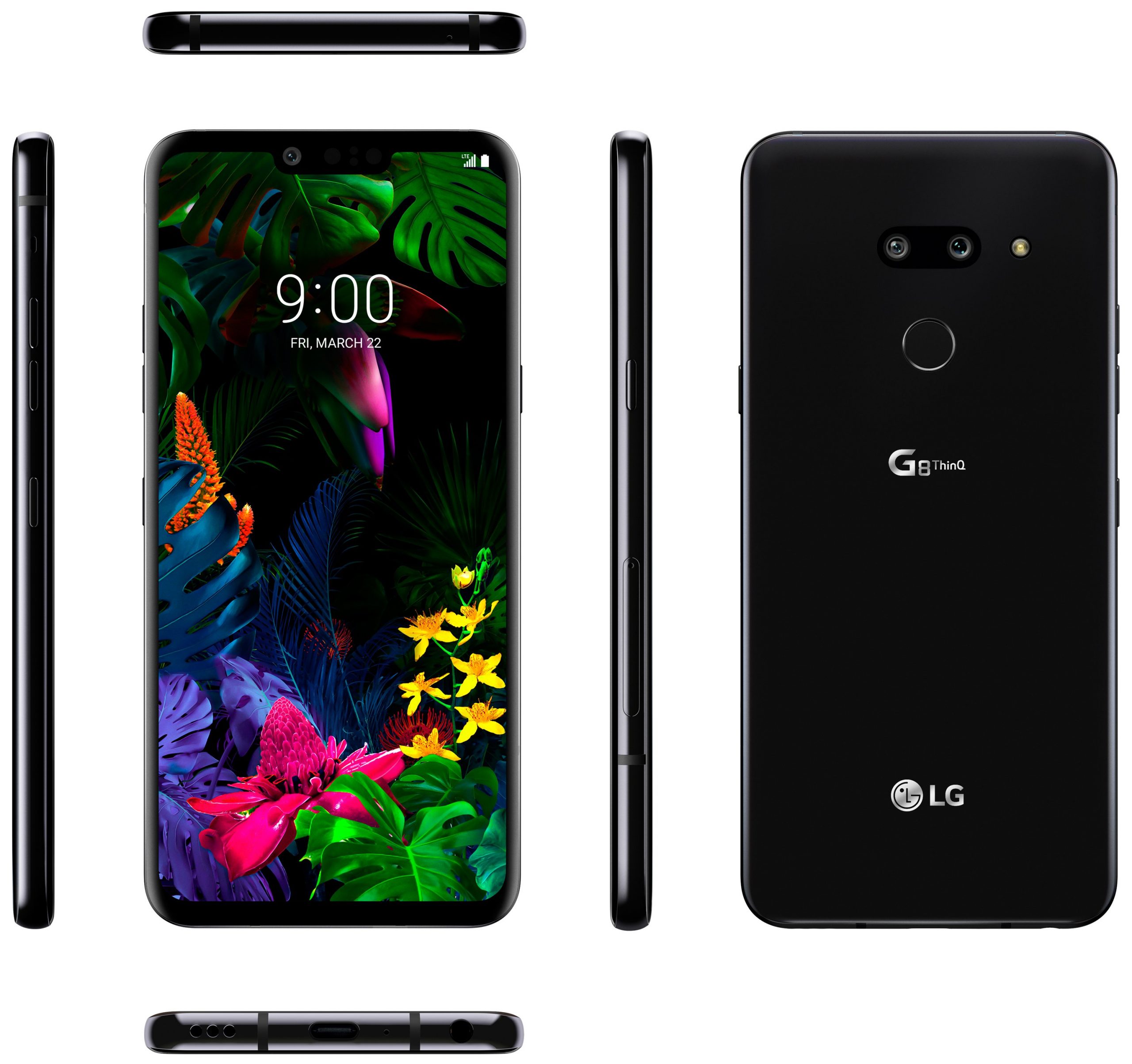 Lg G8 Wallpapers