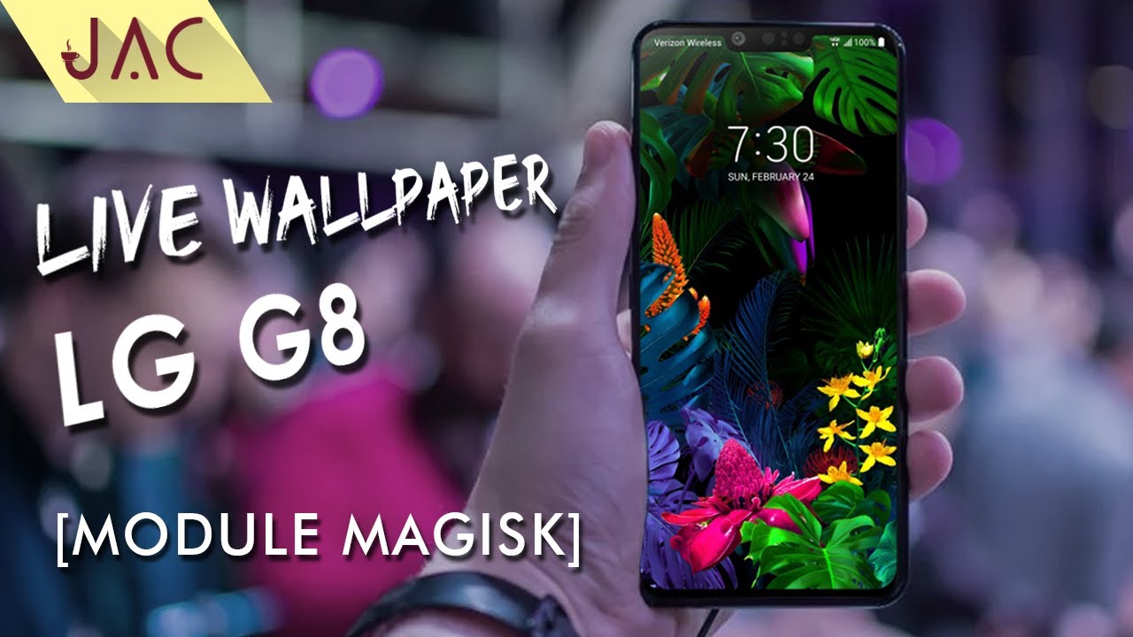 Lg G8 Wallpapers