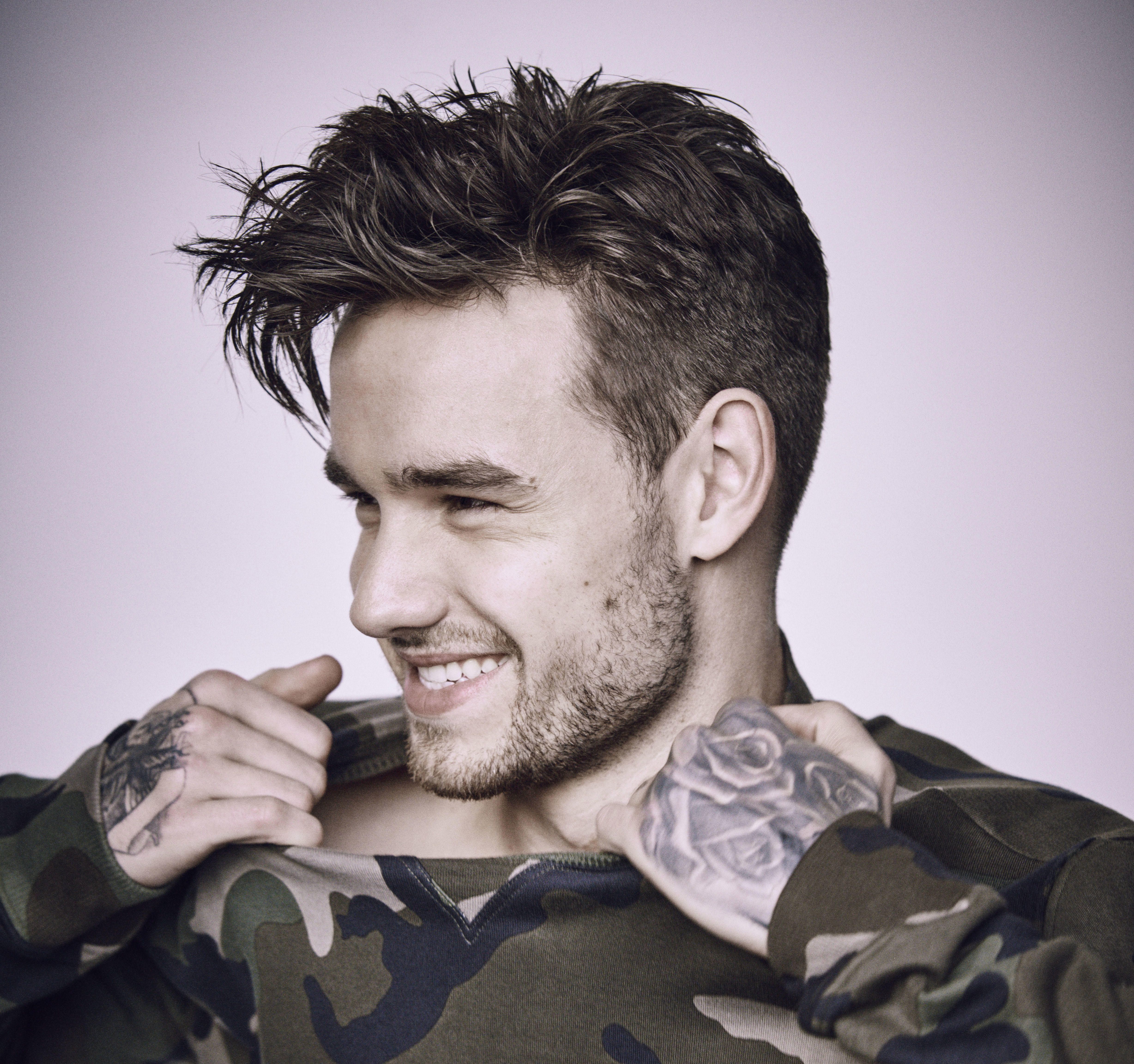 Liam Payne Wallpapers