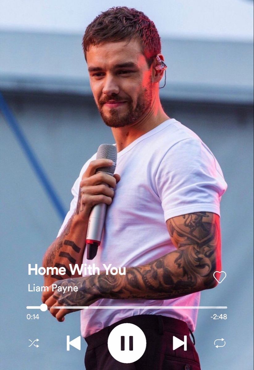 Liam Payne Wallpapers